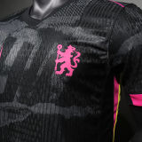 2024/25 CFC Third Black Player Version Soccer Jersey