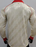 2025 BFC Retro Style Player Version Long Sleeve Soccer Jersey