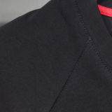 2025 M Utd Black Retro Style Soccer Jersey