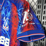 2024/25 Crystal Palace Home Fans Soccer Jersey