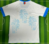 2024/25 Congo DR Away White Fans Soccer Jersey 民主刚果