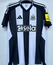 2024/25 Newcastle 1:1 Quality Home Fans Soccer Jersey