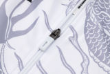 2025 RM White Jacket Tracksuit （喷墨龙）