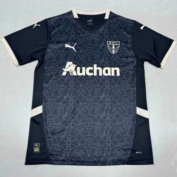 2025 Lens Special Edition Fans Soccer Jersey