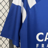 2024 Zaragoza Blue Soccer Jersey