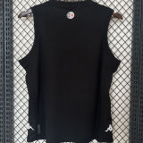 2024/25 Vasco Home Black Vest Jersey