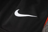 2024/25 PSG Black Vest Training Jersey(A Set)