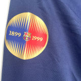 1998/99 BA 100Y Long Sleeve Retro Soccer Jersey
