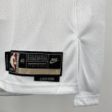 2025 Lakers TOSCANO #95 White Retro NBA Jerseys 热压