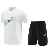 2024/25 AD~ White Training Jersey(A Set)
