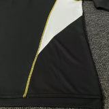 2024/25 Colo-Colo Black Sweater Tracksuit