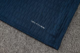 2024/25 Brazil Sapphire Blue Sweater Tracksuit