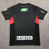 2024/25 Palestino Away Black Fans Soccer Jersey