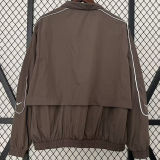 2024/25 NK~ Brown Windbreaker
