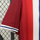 HAALAND #9 Norway Hoem Red Fans Soccer Jersey 2024/25 ★★