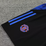 2025 M Utd Pink Vest Training Jersey(A Set)