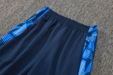 2025 Nottingham Forest Sapphire Blue Kids Sweater Tracksuit