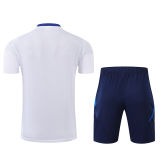 2024/25 Italy White Training Tracksuit