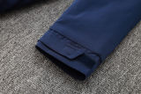 2024/25 JUV Sapphire Blue Cotton Jacket