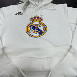 2024/25 RM White Hoody