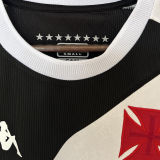 2024/25 Vasco Home Black Women Jersey 女