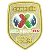 2024/25 Club America White Long Sleeve Fans Jersey