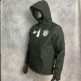 2024/25 BFC Black Windbreaker Y18冲锋衣