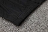 2025 Germany Black Jacket Tracksuit