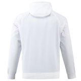 2024/25 England White Windbreaker