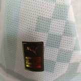 2024/25 MS Home White Player Version Jersey (Print All Sponsor) 背下+袖+右臂上广告