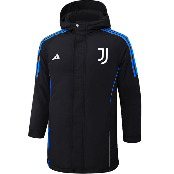 2024/25 JUV Black Cotton Jacket