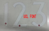 2024/25 M Utd 1:1 Quality Home Red Fans Soccer Jersey