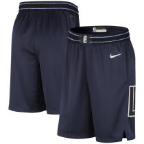 2024/25 Clippers Sapphire Blue City Edition NBA Pants
