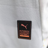 2024/25 Lens Third White Player Version Soccer Jersey