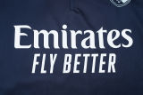 2025 RM Sapphire Blue Sweater Tracksuit