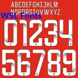 2024/25 ARS Away Black Women Soccer Jersey 女