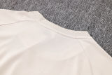 2024/25 Man City Beige Inkjet Training Tracksuit