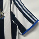 1999/2000 Newcastle Home Retro Soccer Jersey