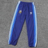 2024/25 Argentina Blue Windbreaker （A Set）