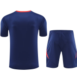2025 AD~ Sapphire Blue Training Jersey(A Set)