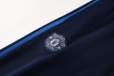 2024/25 M Utd Sapphire Blue Jacket Tracksuit
