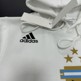 2024/25 Argentina White Hoody