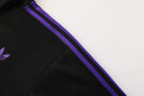 2024/25 AD~ Black Jacket Tracksuit
