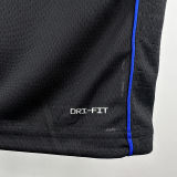 2025 Mavericks THOMPSON #31 Black City Edition NBA Jerseys