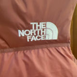 1996 THE N FACE Brown Vest Down Jackets