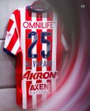 2024/25 Chivas Home Player Version Jersey