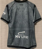 2024/25 Bari Grey Fans Soccer Jersey 巴里