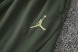 2024/25 PSG Army Green Sweater Tracksuit