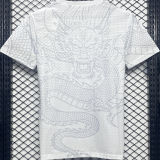 2024/25 RM Special Edition White Player Version Soccer Jersey