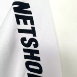 2012/13 Santos White Retro Long Sleeve Soccer Jersey